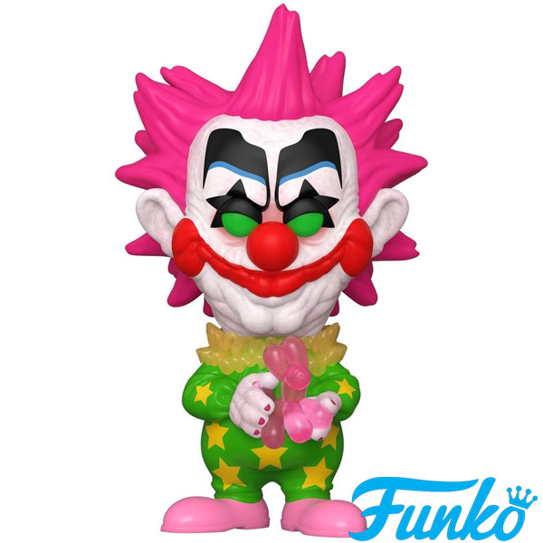 Funko POP #933 Killer Klowns from Outer Space Spikey Figure